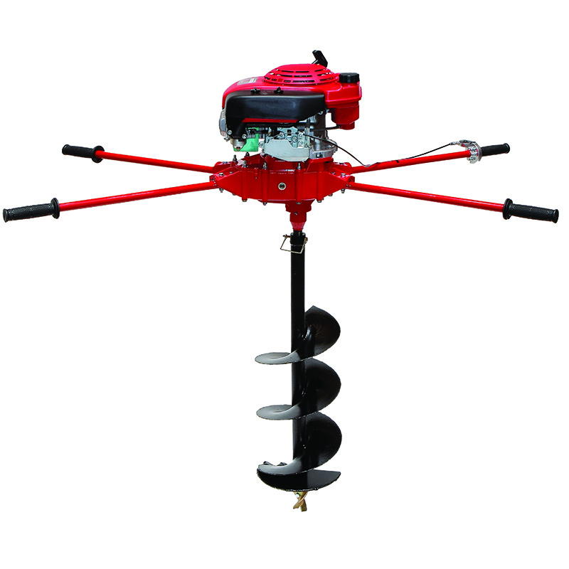 Two-Man Post Hole Auger